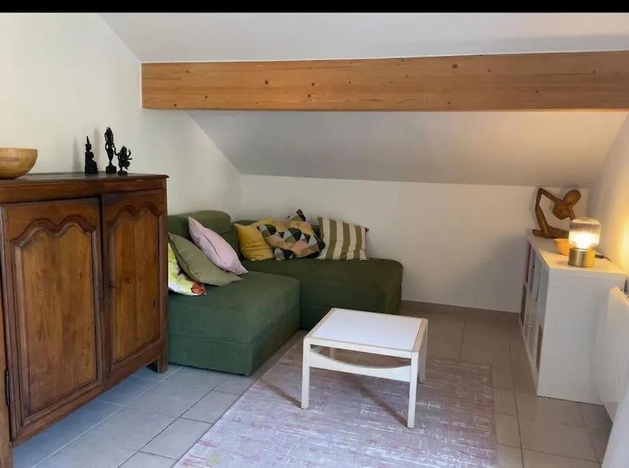 Appartamento Chez Peggy & Victor - Appartement 4/5 Personnes Naves-Parmelan