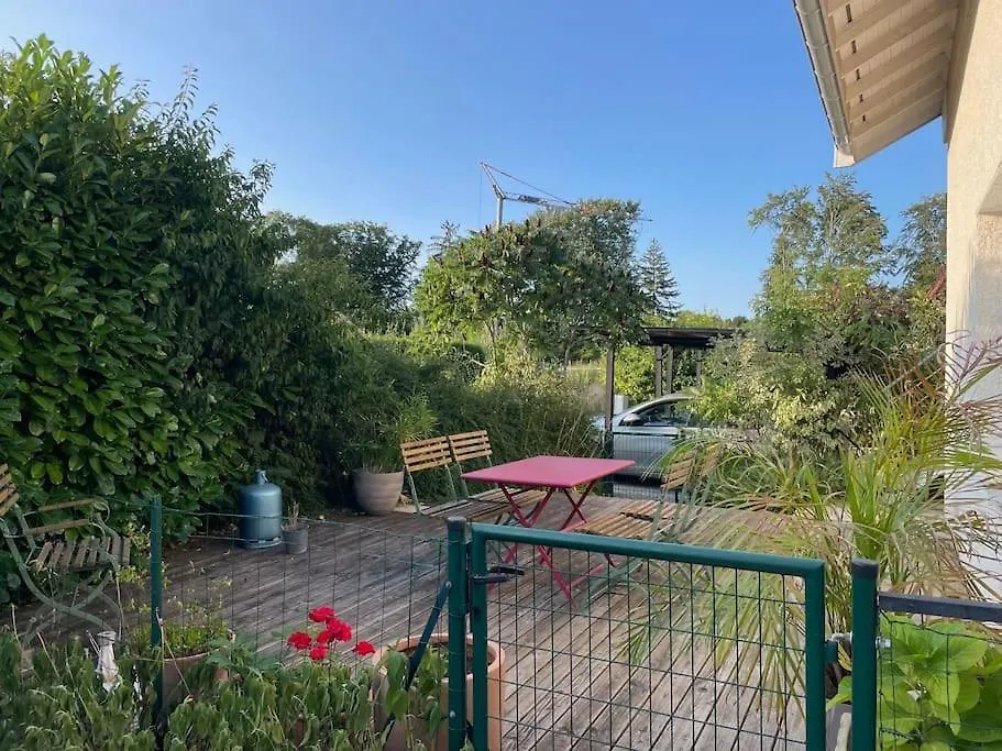 Chez Peggy & Victor - Appartement 4/5 Personnes Naves-Parmelan Francia