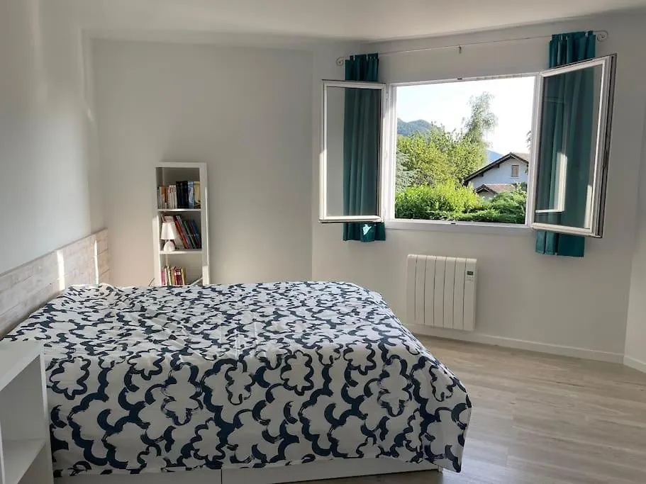 Appartamento Chez Peggy & Victor - Appartement 4/5 Personnes Naves-Parmelan Francia