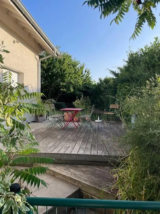 Appartamento Chez Peggy & Victor - Appartement 4/5 Personnes Naves-Parmelan